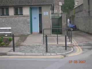 Public Toilets in Kilkenny
